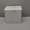 U-QE 100pcs Ivory Plastic Plates for Party - Ivory Gold Plastic Plates Disposable Heavy Duty - Include 50 10" Dinner and 50 7" Dessert Plate, Perfect for Party, Wedding