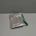 BAGSMART Small Makeup Bag, Puffy Portable Cosmetic Pouch with Charm Zipper, Water-Resistant Travel Organizer for Women (Camel, Small)