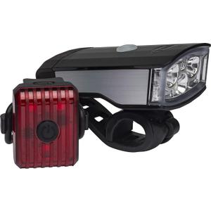 Bell Lumina Premium Bicycle Light Set