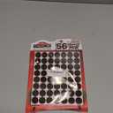 X-PROTECTOR Felt Furniture Pads - 56 PCS 3/4" Floor Protectors for Chair and Furniture Feet - Protect Your Hardwood Floors! (Brown, Round)