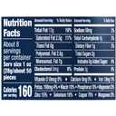 PLANTERS Lightly Salted Cashews, Cashew Halves & Pieces, Plant-Based Protein, 8 Oz Canister, Great Party Snack (8 Ounce (Pack of 1))