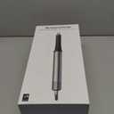 All-in-One Air Styler - Auto Curl, Straighten, Volumize, Dry - 160000 RPM High-Speed for Faster Styling - Reduces Heat Damage & Frizz Hair Styling Irons - Ionic Blow Dryer Brush for All Types (Nickel)