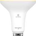 Sengled Light Bulb, BR30, S1 Smart Flood Light Bulb that Work with Alexa, Dimmable Led Lights, E26, Warm Light Bulbs, 65W Equivalent, No Hub Required, Soft White (2700k), 1-Pack (1 Count (Pack of 1))