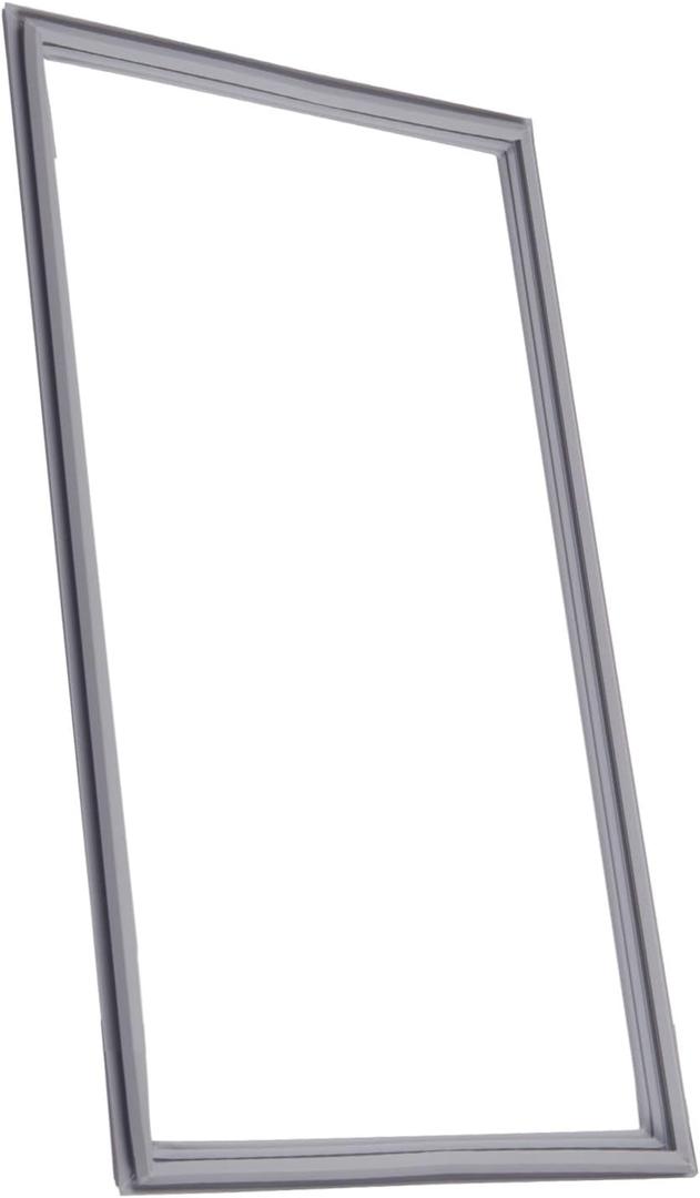 Upgraded W10830162 Refrigerator French Door Gasket Compatible with Whirlpool KitchenAid Kenmore, Replace 12723206AP W10179332 W10179332N W10199876 W10443225 W10571956 4458813 AP6027233 PS11759515