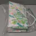 Mr. Pen- Baby Diaper Caddy Organizer, Blooming Palette, Nursery Storage Bin and Car Organizer for Diapers and Baby Wipes