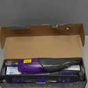 IOPRETTY Spray Mops for Floor Cleaning - Wet Dry Mops with 6 Disposable Pads for Swiffer Powermop - Refillable Bottle for Hardwood Tile Home Kitchen - Absorbs Pet Hair Dust Stains (Gray)