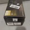 EZVALO Spotlights Indoor with Remote, 5500mAh Rechargeable Picture Lights, Wireless LED Uplighting with Timer & Dimmable, 3-CCT, Mini Plant Spot Lights for Painting, Artwork (4-Pack-Black)