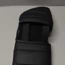 Muslogy Center Console Armrest Cover Fit for Chevy Silverado & GMC Sierra 1500 2500 3500 2022-2026 Accessories, Comfort Armrest Pad Console Lid Cushion Vegan Leather Regular Thick(Bucket Seat ONLY)