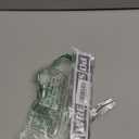 12 Pack of Magnetic Toolbox Labels, 3D-Printed Tool Box Labels, General Tool Box Organize Accessories, Reusable Tags for Steel Toolboxes, Carts, Drawers, and Cabinets(Black)