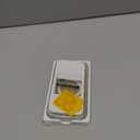 Miracase Magnetic for iPhone 16 Pro Case Full-Body Phone with Built-in Glass Screen Protector, [Compatible with MagSafe] Military Drop Proof 16 Pro Cover Bumper 6.3 inch, Clear