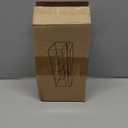 DYNWAVE Card Storage Box Acrylic Card Storage Case Multifunctional Collecting Organize and Store Cardboard Box Dustproof