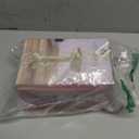 JHPGEOE Cordless Metal Desk Lamp, Touch Sensor Control LED Table Lamp, 3 Color Stepless Dimmable Battery Powered Lamp for Living Room, Dorm, Home Office (Gold)