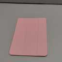 ESR for iPad Pro 11 Inch Case (M5/M4) 2025/2024, Strong Magnetic Attachment, Slim Trifold Stand Case, Supports Pencil Pro and Pencil(USB-C), Tough Protection, Auto Sleep/Wake, Rebound Series, Pink