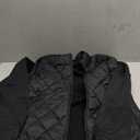 adidas womens Ultimate365 Quilted Full-zip Jacket (Small, Black)