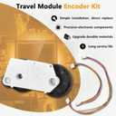 41A6408 / 41B8861 Garage Door Opener Module,Travel Module Encoder Kit Compatible with LiftMaster 3800P, 3800PLD, 8500-267, 8500, 8500W,Replaces 041B8861 with Wire Harness
