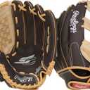 Rawlings | Sure Catch Adult Rec Baseball & Slowpitch Softball Glove | Sizes 13"| Multiple Styles