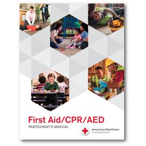 First Aid/CPR/AED Participants Manual, Rev. 2021