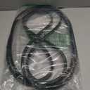 5/8" x 190 3/8" Lawn Mower Deck Belt Fits for John Deere M155368, X324 X340 X500 X520 X534 with 48" Deck