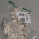 LitBear Silk Satin Bonnet for Sleeping Women, Adjustable Double Layer Hair Bonnet with Scrunchies for Curly Natural Hair, Non Slip Softer Night Sleep Cap Red Dots