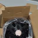 Bellissima Diffon Ceramic Diffuser Hair Dryer for Curly Hair - 2-in-1 Blow Dryer with Diffuser - Reduces Frizz, Defines Curls, Volumizes - Lightweight, Compact, Easy Hold Handle