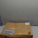 A-Premium 4 Pcs Black Universal Splash Guards Mud Flaps Mudflaps Mudguard Fender Flares for Car Pickup Truck SUV with Hardware Front and Rear