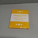 Party Hearty Funny Baby Shower Games for Girl or Boy, Set of 2: How Big is The Bump & Don't Say Baby, Gold