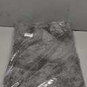 Dark Gray Bathroom Rugs Runner Extra Long 59.1"x23.6"Large Bath Mat Plush Shaggy Microfiber Bath Rugs Non-Slip Absorbent Bath Mat Extra Soft & Thick bath rugs for bathroom, Machine Washable