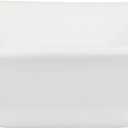 BIA Cordon Bleu Asian 1-Ounce Rectangle Soy Sauce Dipping Dish, Set of 6, White (905434S6SIOC)