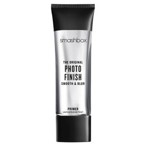 Smashbox The Original Photo Finish Smooth & Blur Makeup Primer | Instantly Smooths and Blurs Fine Lines and Pores | Vitamins A + E