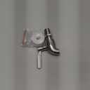 Beverage Dispenser Replacement Spigot,Stainless Steel Spigot for Water Dispenser,Drink Dispenser Replacement Faucet (1)