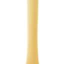 Platinum Silicone Cooking Ladle for Baking, Scraping & Mixing, 100% Food Grade Colorful Silicone Kitchen & Serving Utensils, Heat Resistant, Non-Stick Cookware - 8.6 inch Butter Yellow (Small)