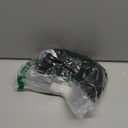 Avidlove Women's Mini Skirt Mesh Flowy Hem Y2K Skirts Multi-Layer Ruffle Trim Lingerie Skirt (X-Large, Black)