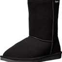 BEARPAW Emma Short Women Classic Boot Lightweight Boot SIZE 9