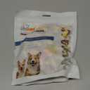Pawant Dog Treats Biscuits Wrapped in Chicken Chews for Small Dog no Rawhide1 lb/454g