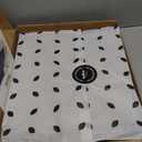 Bambaw 100% Viscose Derived from Bamboo Bed Sheets Full Size Set  4pcs Breathable & Cooling Sheet Set for Hot Sleepers, Super Soft Full Size Sheets, with Elastic Corner Straps (Moonlight Gray)