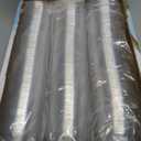 Turbo Bee 300 Pack 9oz Clear Plastic Cups,Disposable Crystal Drinking Cups,PET Plastic Party Cups,Juice,Iced Coffee and Cold Drinks