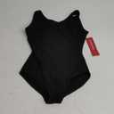 Capezio girls High-neck Tank Leotard (Medium, Black)