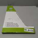 3Pcs Windshield Wipers for Nissan Rogue 2014-2021 2022 2023, Nissan Pathfinder 2013-2020, Original Equipment Automotive Replacement Windshield Wiper Blades for My Car-26"/17"/12" (Pack of 3) J- HOOK