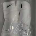 Nike Unisex Adult Everyday Cushioned Training Ankle Socks (6 Pairs) L