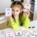 Dolch Sight Words Flash Cards Kindergarten, Toddler Flash Cards Ages 3-4
