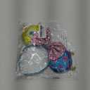 Monsters Mouse Ears Headband for Women Sequin Mouse Ears Headband Halloween Headbands Mouse Ears for Adult (Pink)