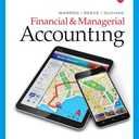 Financial & Managerial Accounting