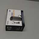 Car Heater, 12V Portable Car Heater that Plugs into Cigarette Lighter, Defroster for Car Windshield, 2 in 1 Heating & Cooling Fast Heating Defrost Defogger with Suction Holder