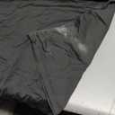 LILLUSORY Womens Summer Casual Slip Dresses Spaghetti Strap Double Lined Bodycon Maxi Dress (Small, Black)