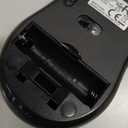 TECKNET Wireless Mouse for Laptop, 2.4G Ergonomic Optical Mouse Silent Bluetooth Mouse(BT5.0) 4000DPI Adjust, Computer Portable PC Quiet Mice with USB-A Receiver & 6 Buttons for Mac, 18 Months Battery