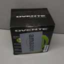 OVENTE Electric Kettle, 1.7L Fast Boiling Water Heater for Coffee or Tea, BPA Free with Water Level Gauge, Auto Shut-Off, Boil-Dry Protection, Indicator Light and Removable Filter, Green KP72G