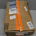 68 Dimmable Floor Lamp, 3 x 800LM LED Edison Bulbs Included, Industrial Floor Lamps for Living Room, Rustic Tall Lamps Standing Lamp for Bedrooms Living Room (Black-Metal Base-68 inches)