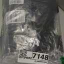 Plantar Fasciitis Night Splint-Upgrade 3 Adjustable Planter Facetious Relief Brace, Plantar Fasciitis Relief Women Men Straps, Support Relief Foot Drop Achilles Tendonitis Day Night(Black-2 Pack)