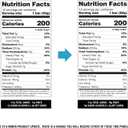Quest Nutrition Overload Protein Bars, Cookie Commotion, 20g Protein, 1g Sugar, 3g Net Carbs, Gluten Free, 12 Count (EXP 02/14/27)