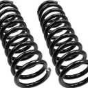 MOOG 6312 Coil Spring Set for Chevrolet Camaro
